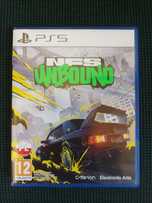 Gra nfs need for speed unbound pl ps5