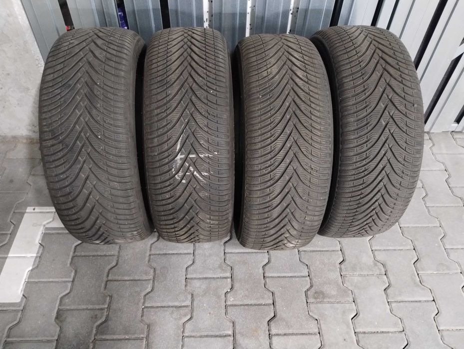 Opony zimowe Kleber Krisalp HP3 SUV 235/50 R19