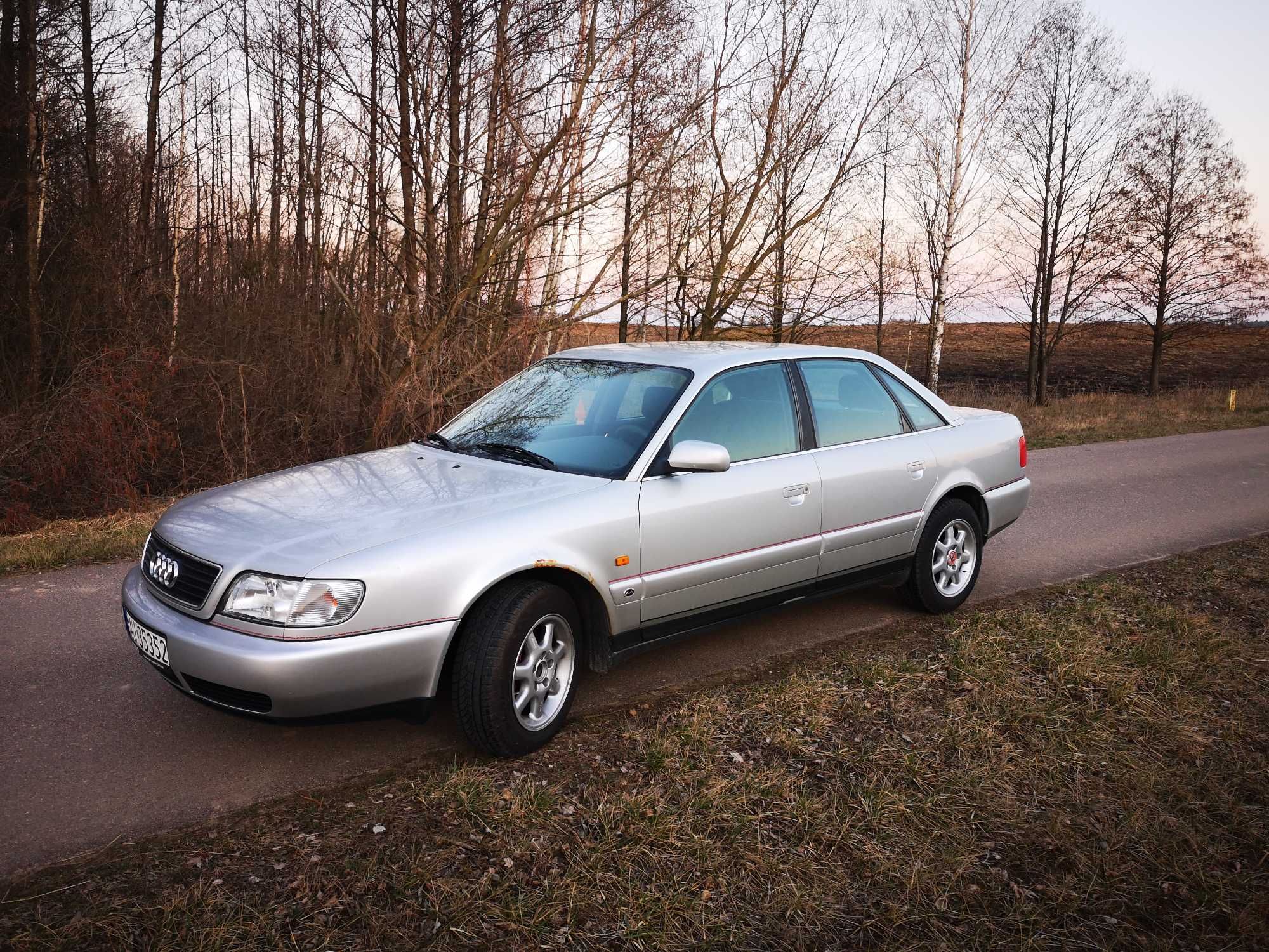 AUDI A6 C4 2,6 V6