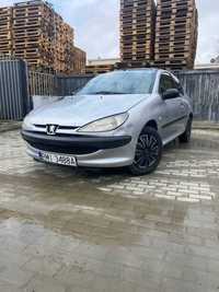 Peugeot 206 1.4 lpg