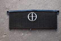 GRILL PRZEDNI ATRAPA CHŁODNICY 125P MR83   FSO 1983-1991