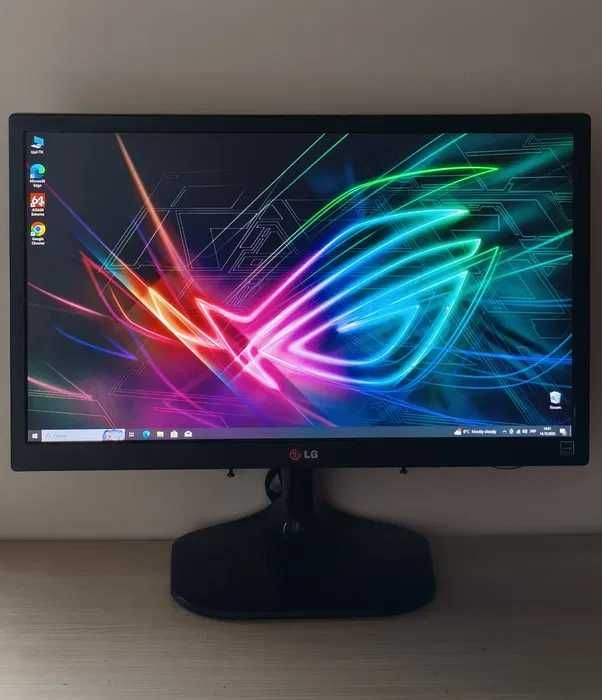 LG 22M45D-B - monitor