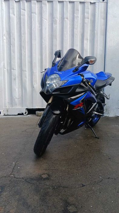 GSXR K7 600 92kw