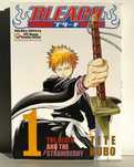 Bleach zestaw tomy 1-2