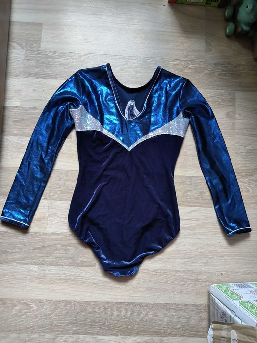 Купальник для гімнастики,танців,балетна Британія
