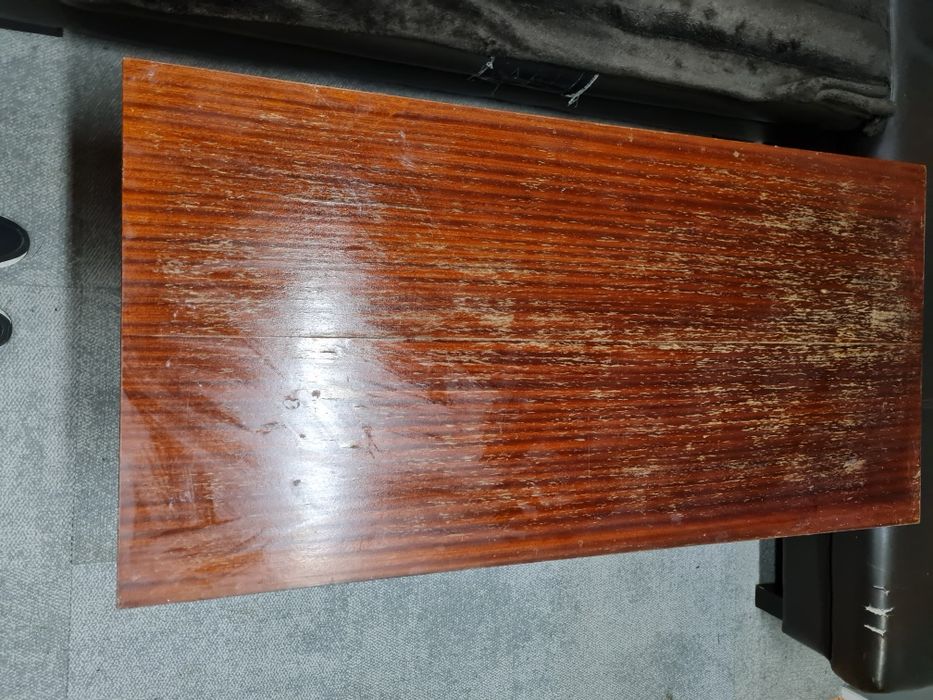 Ława ławo-stół rozkładany. Regulowana wysokość