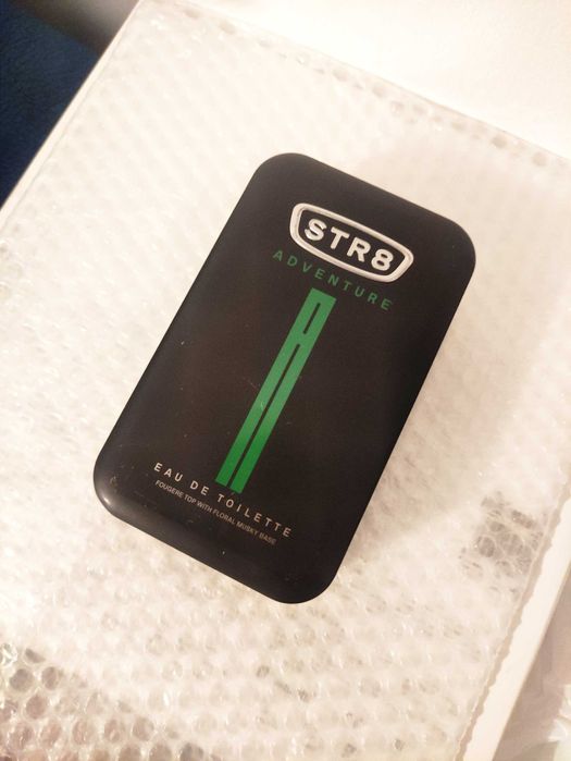 [UNIKAT] STR8 Adventure EDT 100ml | Woda toaletowa • perfumy