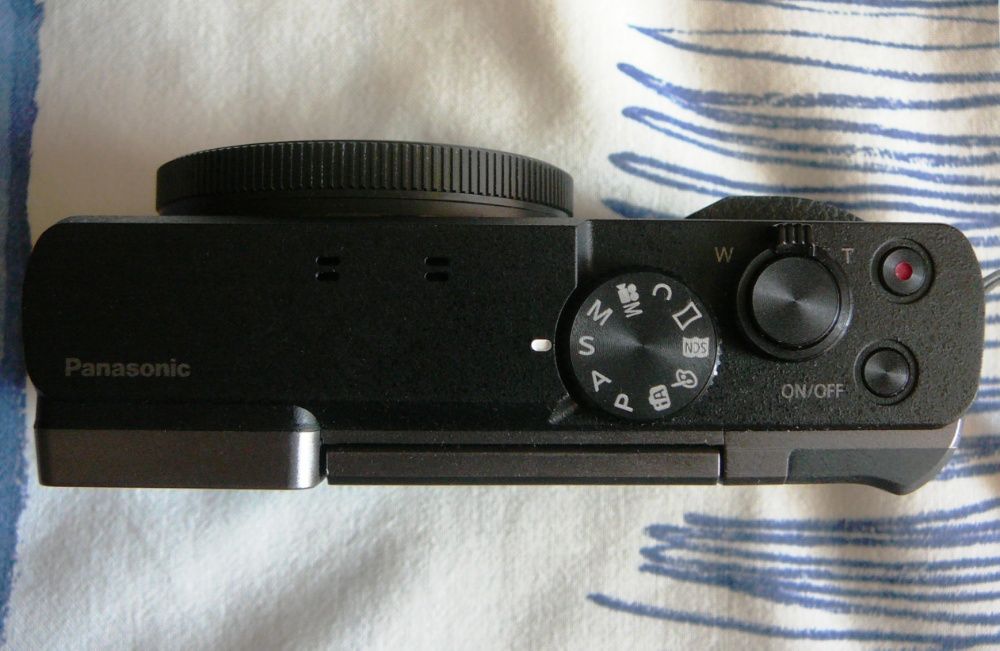 Цифрова фотокамера Panasonic Lumix DC-TZ90