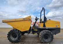 Mecalac Dumper Дампер 2018р