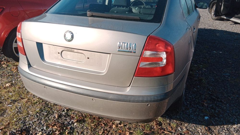 Wszystkie czesci Skoda Octavia 9202 BVY skrzynia JUH