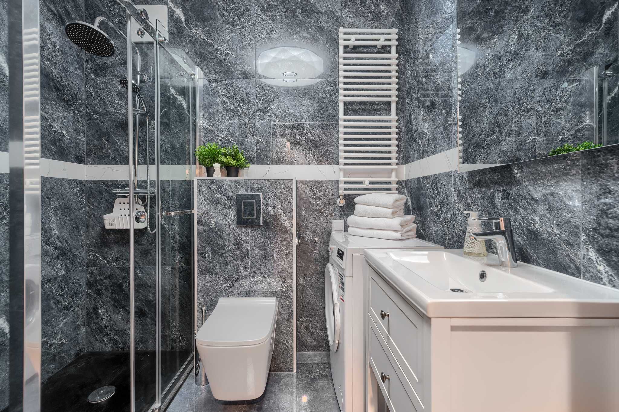 Mieszkanie Premium, stare miasto - Apartament MUNN 3 średnioterminowy