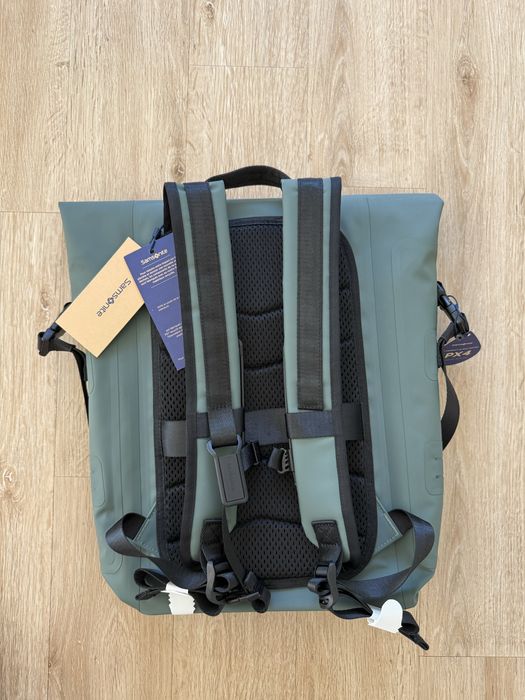 Mochila samsonite coatify biz ipx4