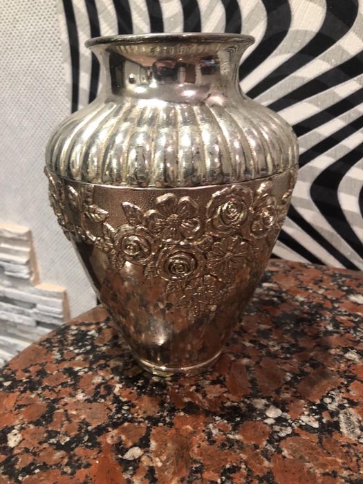 Утюг/самовар/ступка декор