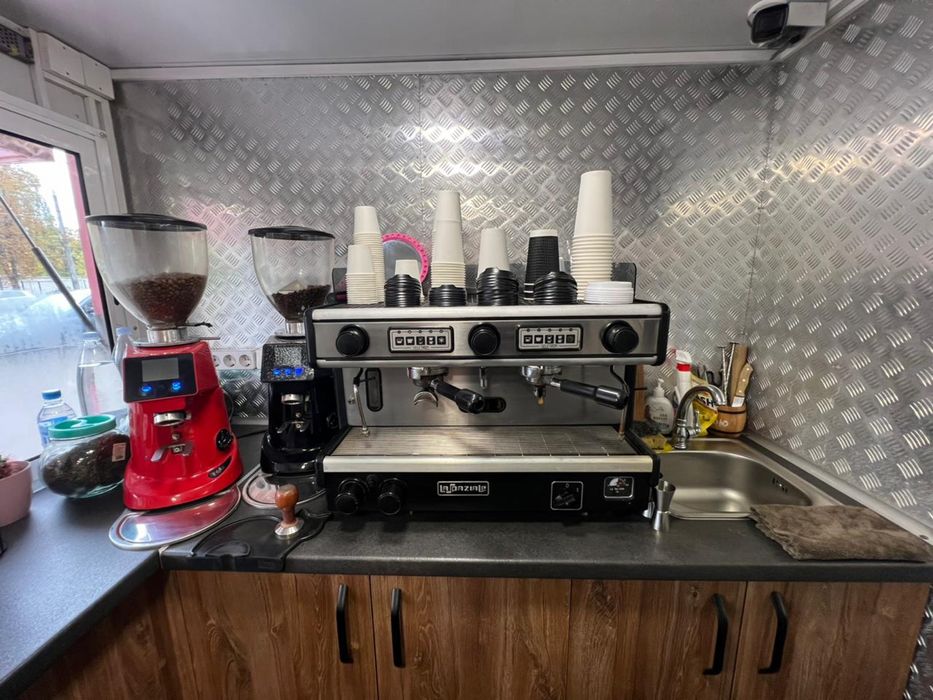 Готовий бізнес, мобільна кавʼярня Продаж