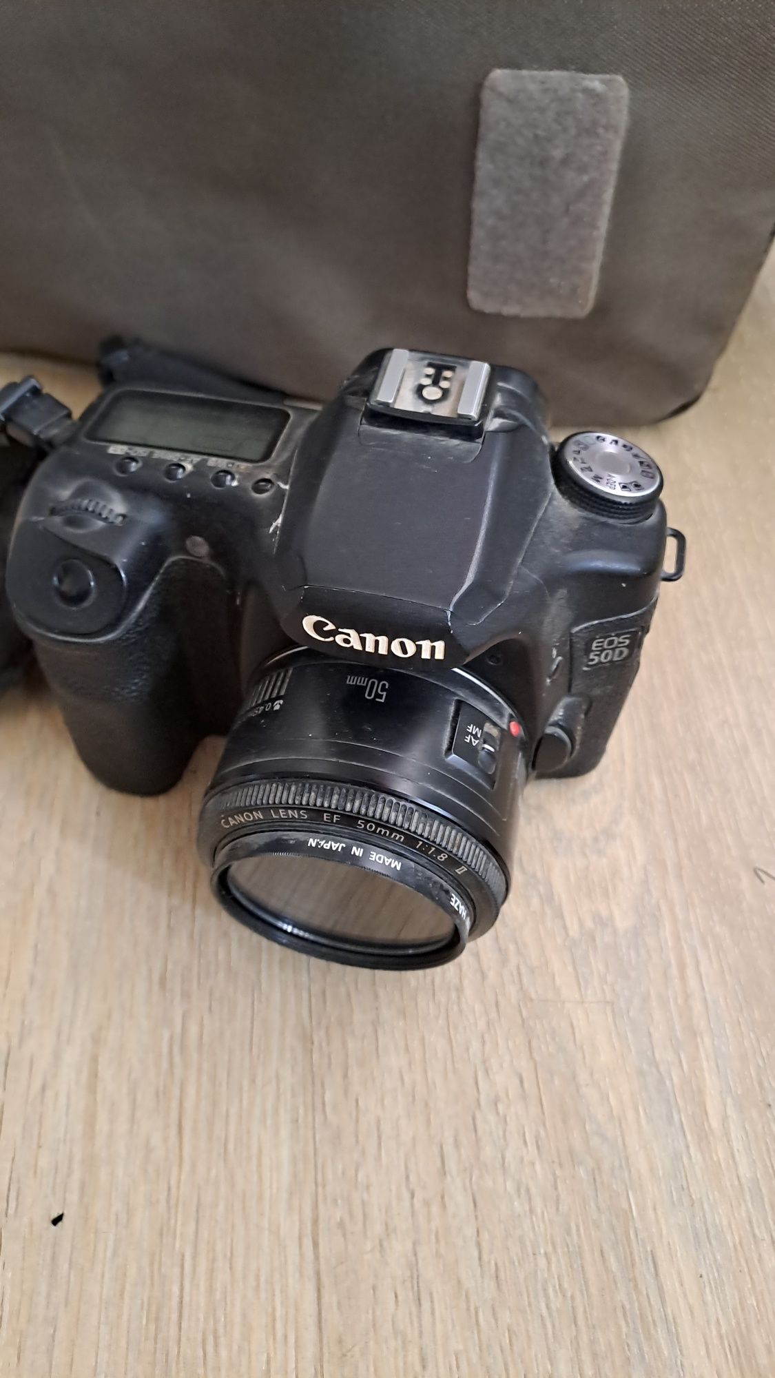Фотоапарат Canon eos 50D
