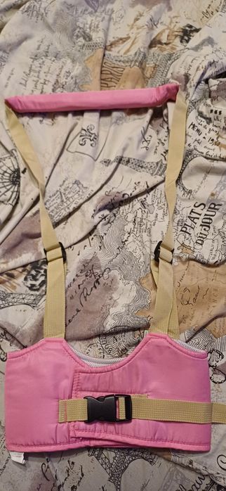 Вожи для деток регулируются