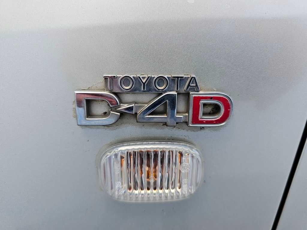 Toyota Avensis Sw 2.0 D4d 116Cv 09/2004
