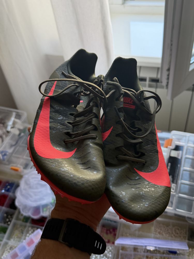 Nike  шиповки шиповкі бігові спринт шипи