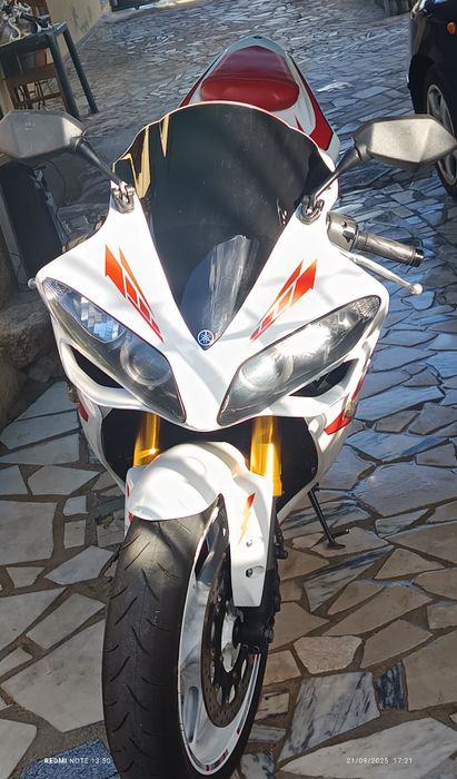 YzfR1 venda ou troca