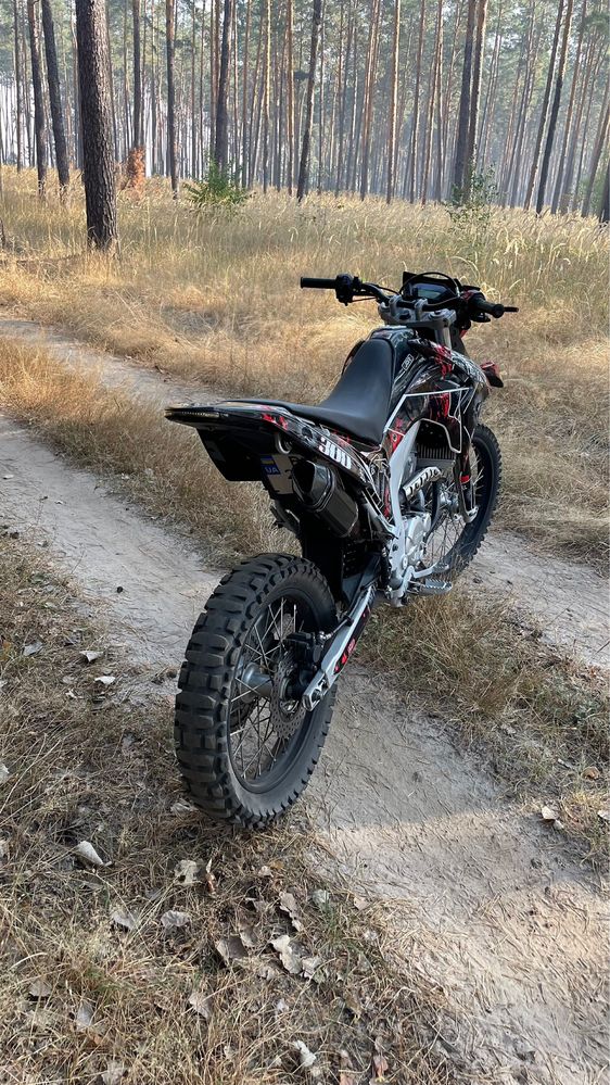 Продам Loncin lx300