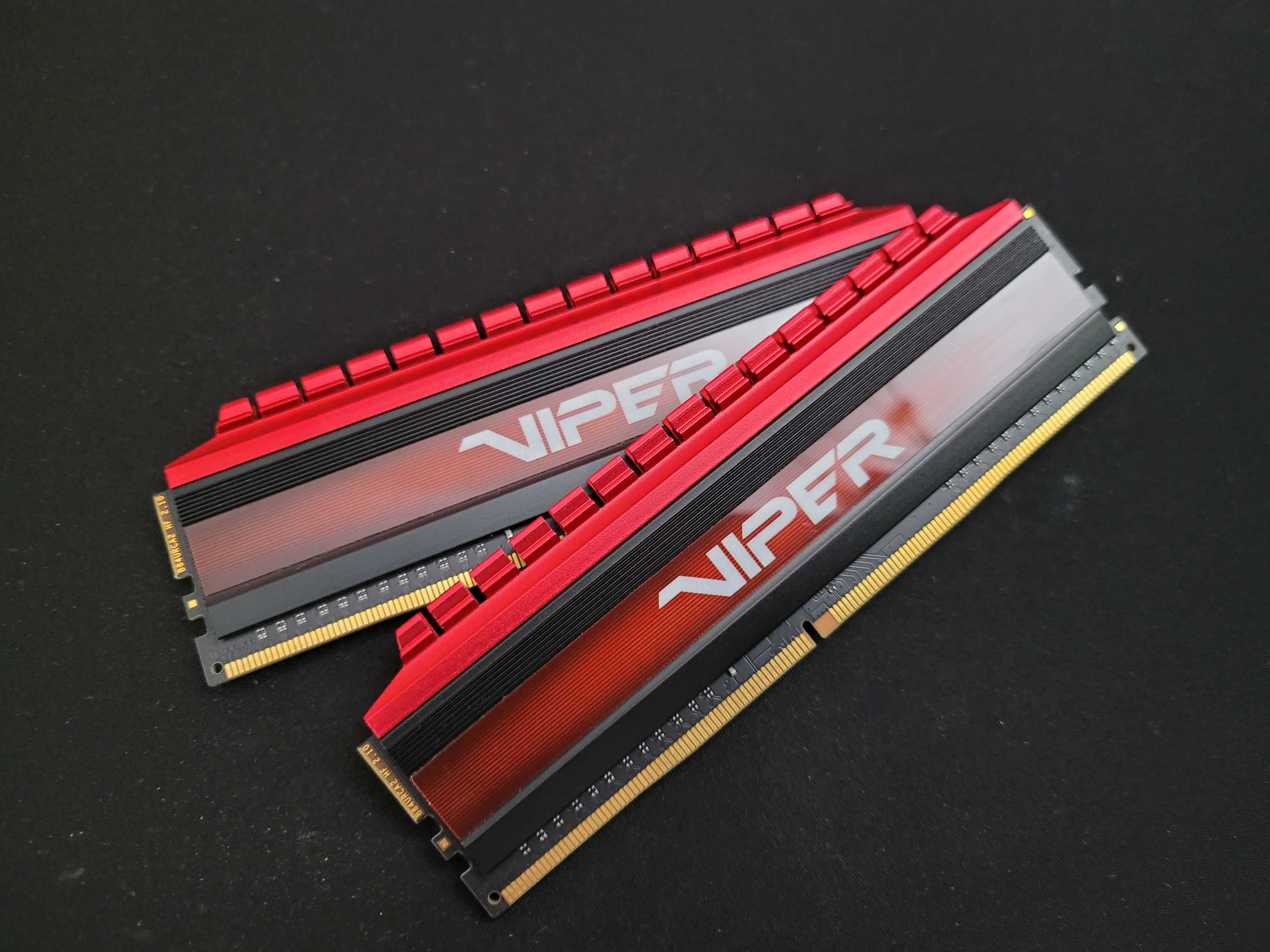 Pamięć Patriot Viper DDR4 8 GB, 2400MHz dual