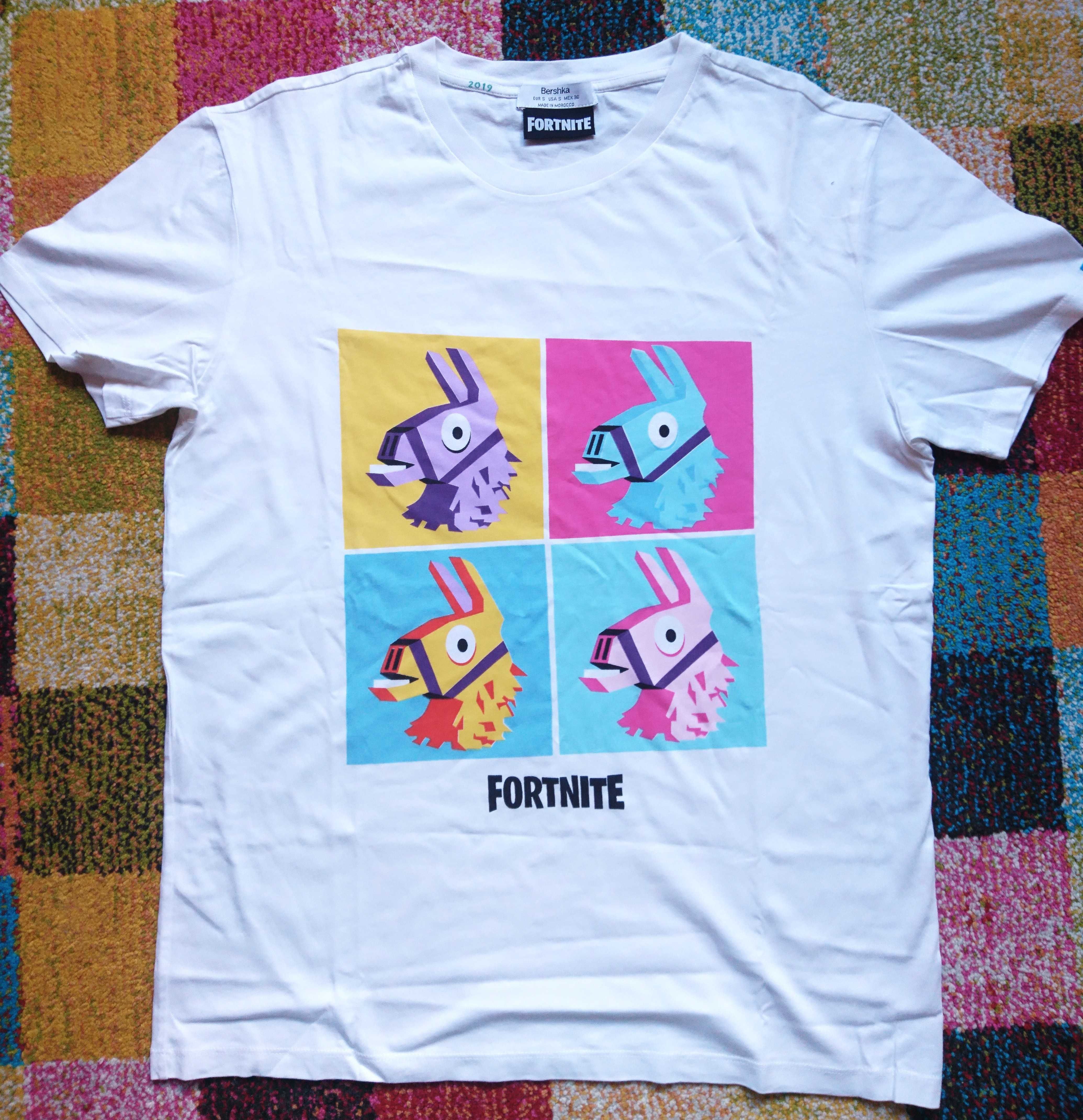 T-shirt Fortnite