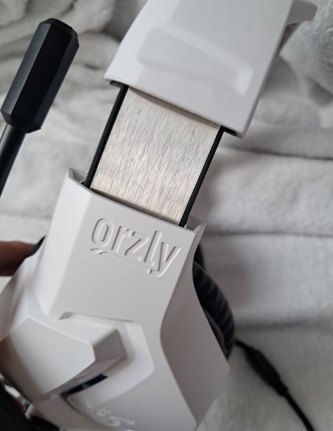 Nowe! Słuchawki  gamingowe orzly z mikrofonem i rgb n