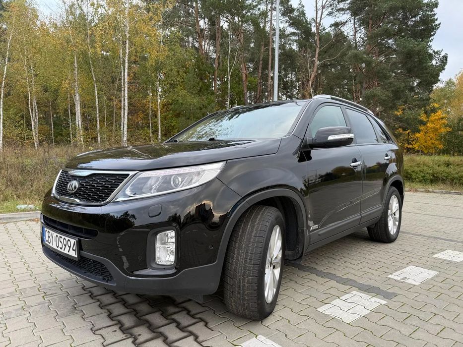 Kia Sorento Napęd 4x4, stan idealny