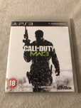 Call of duty modern warfare 3 cod mw3 gra na ps3