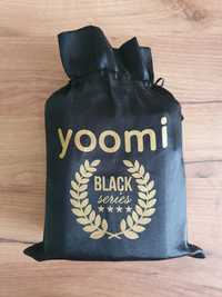 Butelka z podgrzewaczem Yoomi Black, pojemność 240ml