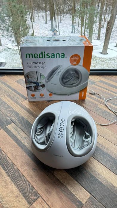 Масажер для ніг Medisana FM 888 (Німеччина)