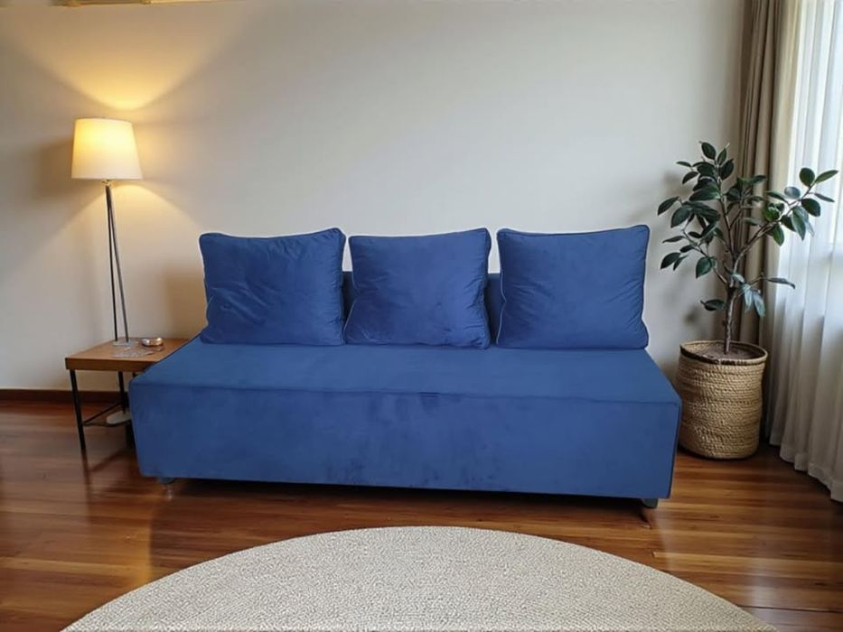 Rozkładana Kanapa Sofa pojemnik funkcja spania łóżko Producent różne k