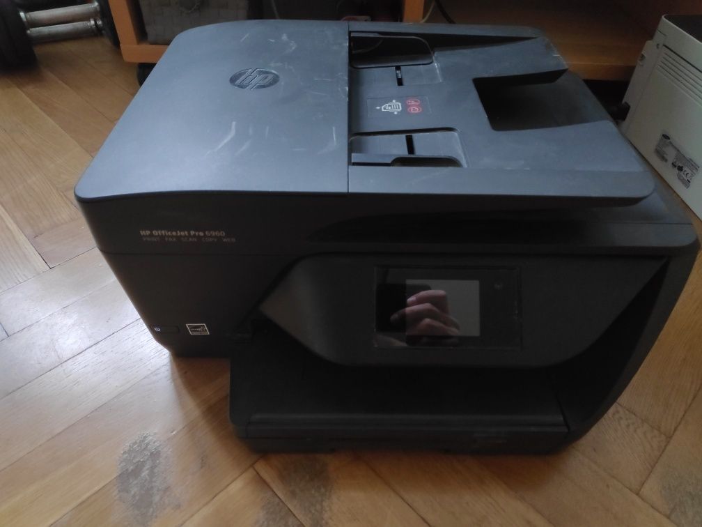 Urządzenie wielofunkcyjne HP officejet pro 6960