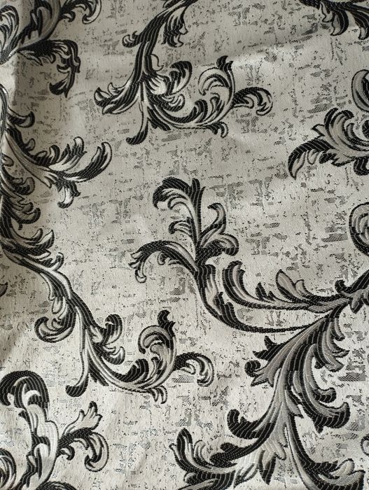 Eleganckie zasłony do salonu