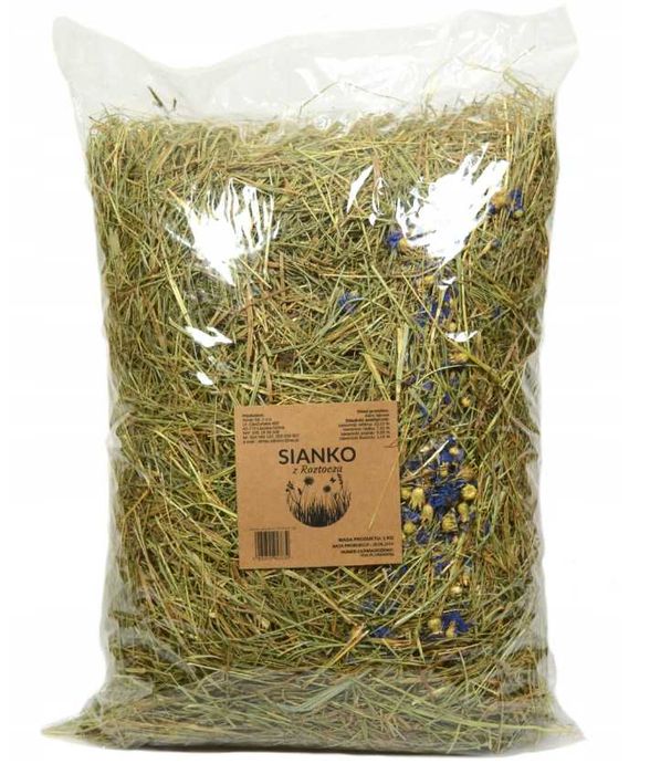 Sianko dla gryzoni 500g/1kg