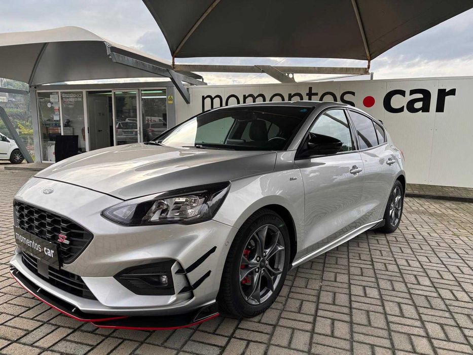 Ford Focus 1.0 EcoBoost ST-Line X Aut.