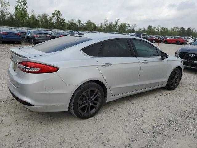 Ford Fusion S 2018