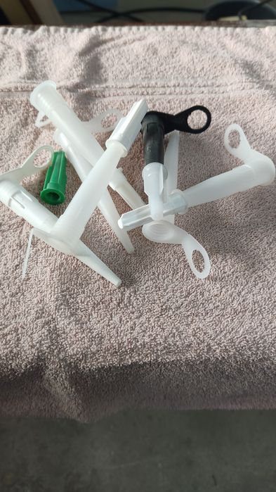 Końcówka,aplikator do silikonu