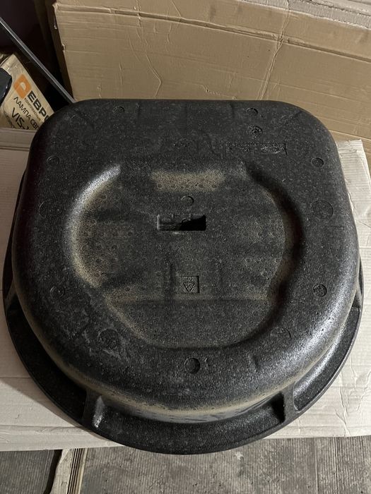 Органайзер под запаску ford focus 3