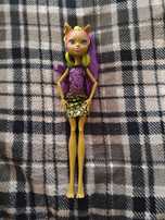 Lalka Monster high Freaky Fusion - Clawvenus