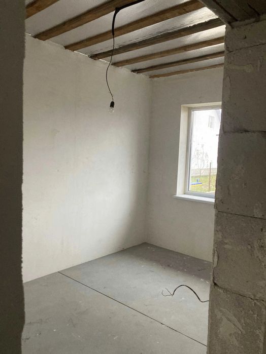 Будинок 93м2+5 соток під чистове з ТЕРАСОЮ 2км до ЦЕНТРА