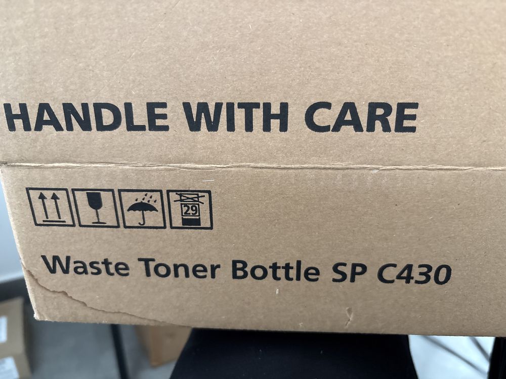 Rioch sp c430 pojemnik na zuzyty toner