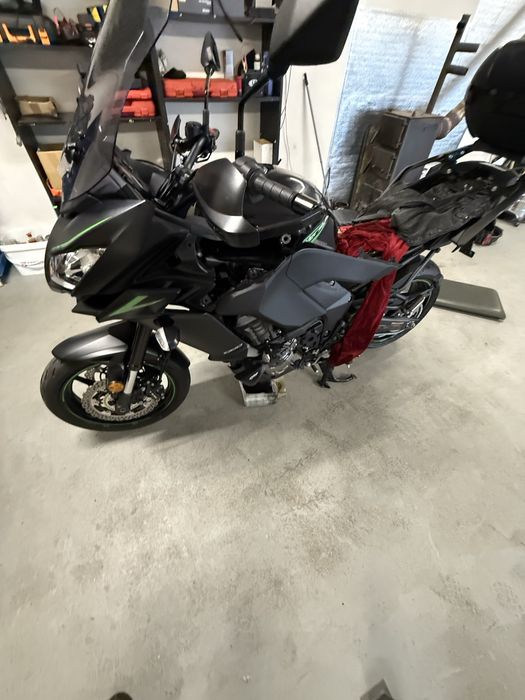 Kawaski Versys 1000