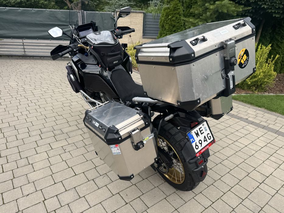 Honda Africa Twin Adventure Sports 1100 salon I wł.