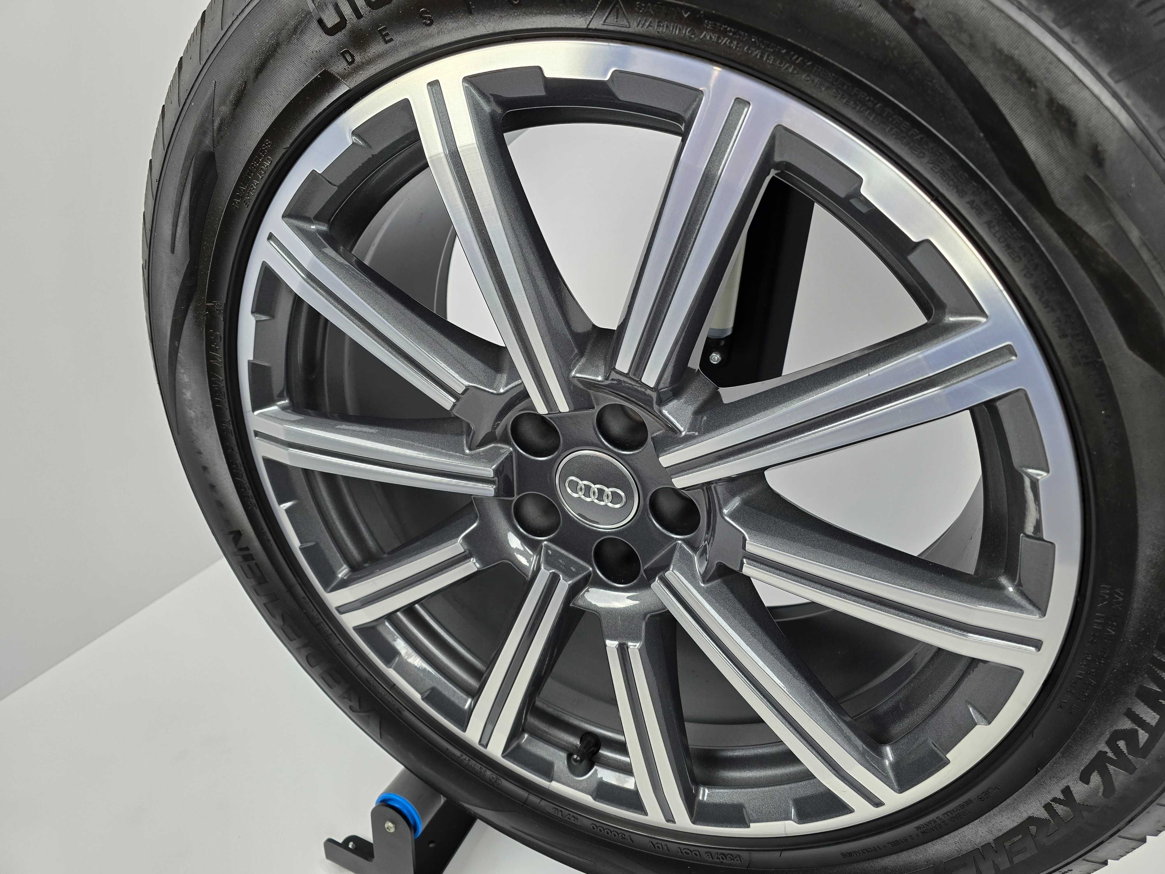 Oryginalne Felgi Audi 20 A4 A5 A6 A7 A8 Q3 Q5 Q7