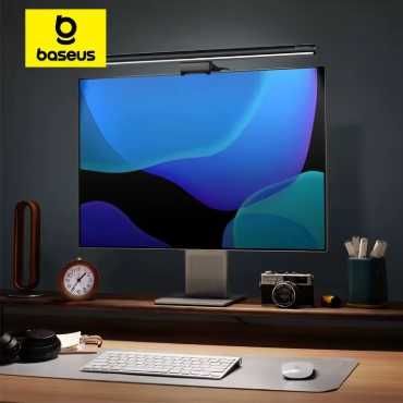 Настільна лампа для монітору Baseus i-Wok 2 LED освітлення для роботи
