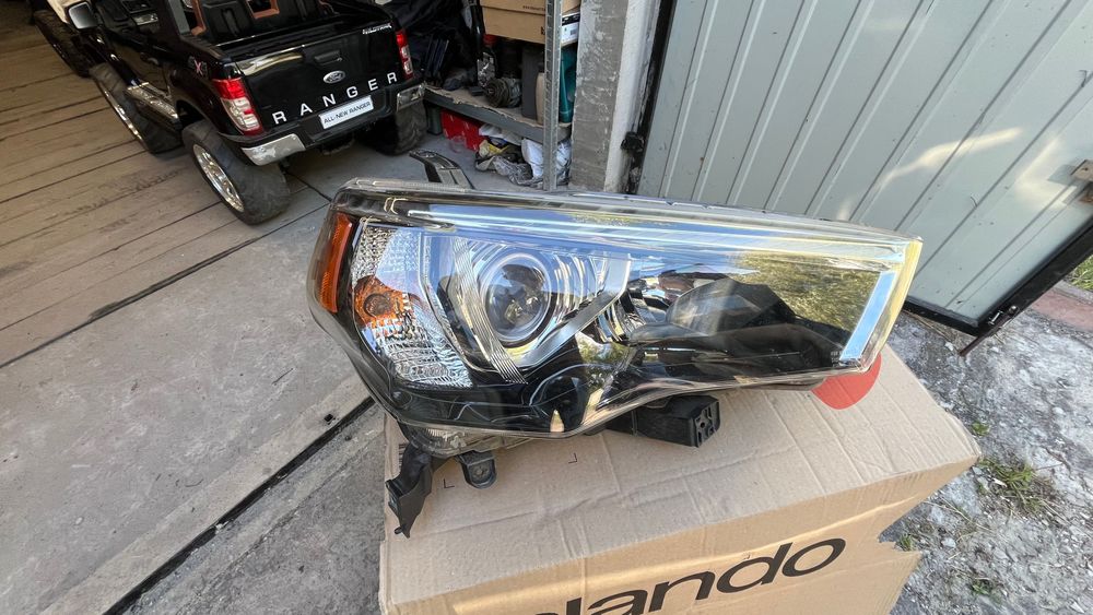 Toyota 4Runner części