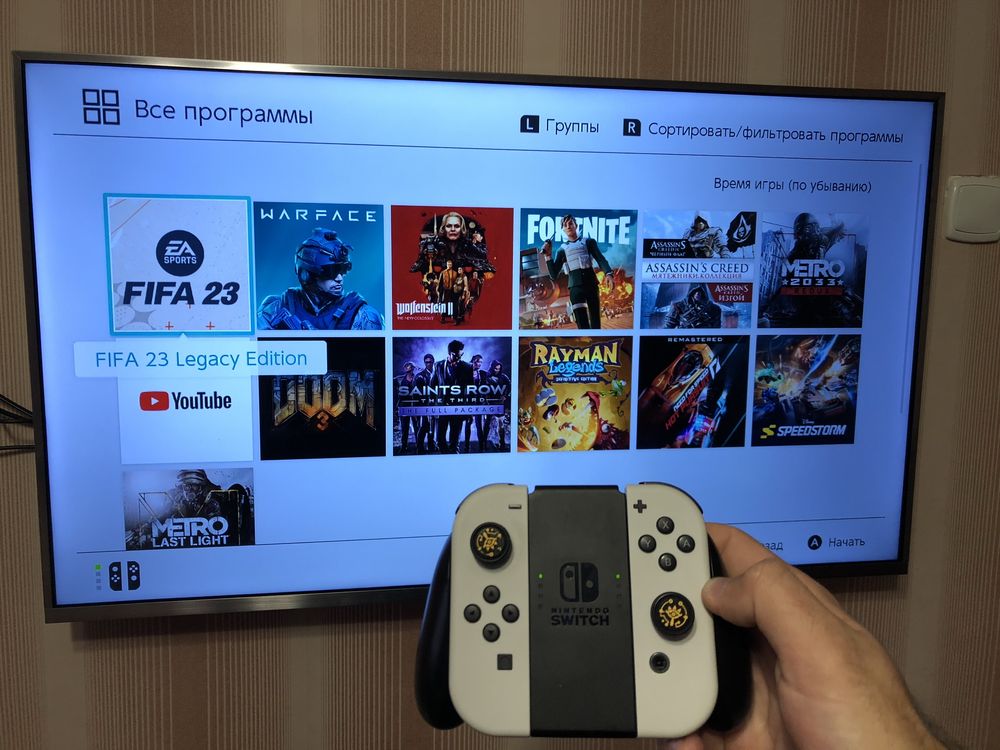 Nintendo Switch OLED