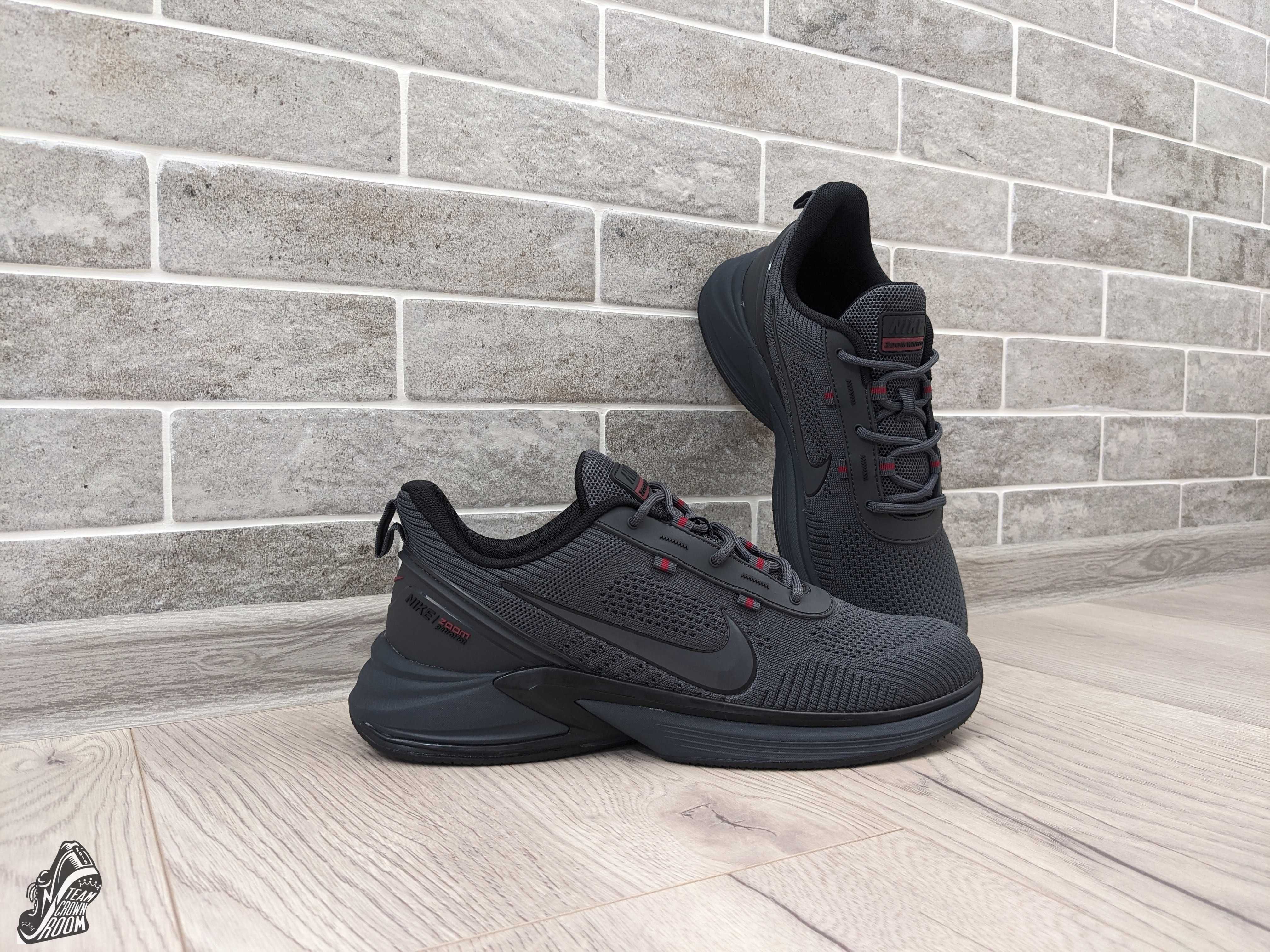SALE \ Мужские кроссовки Nike Air Zoom \Найк Аир Зум\ 41 та 46 размер