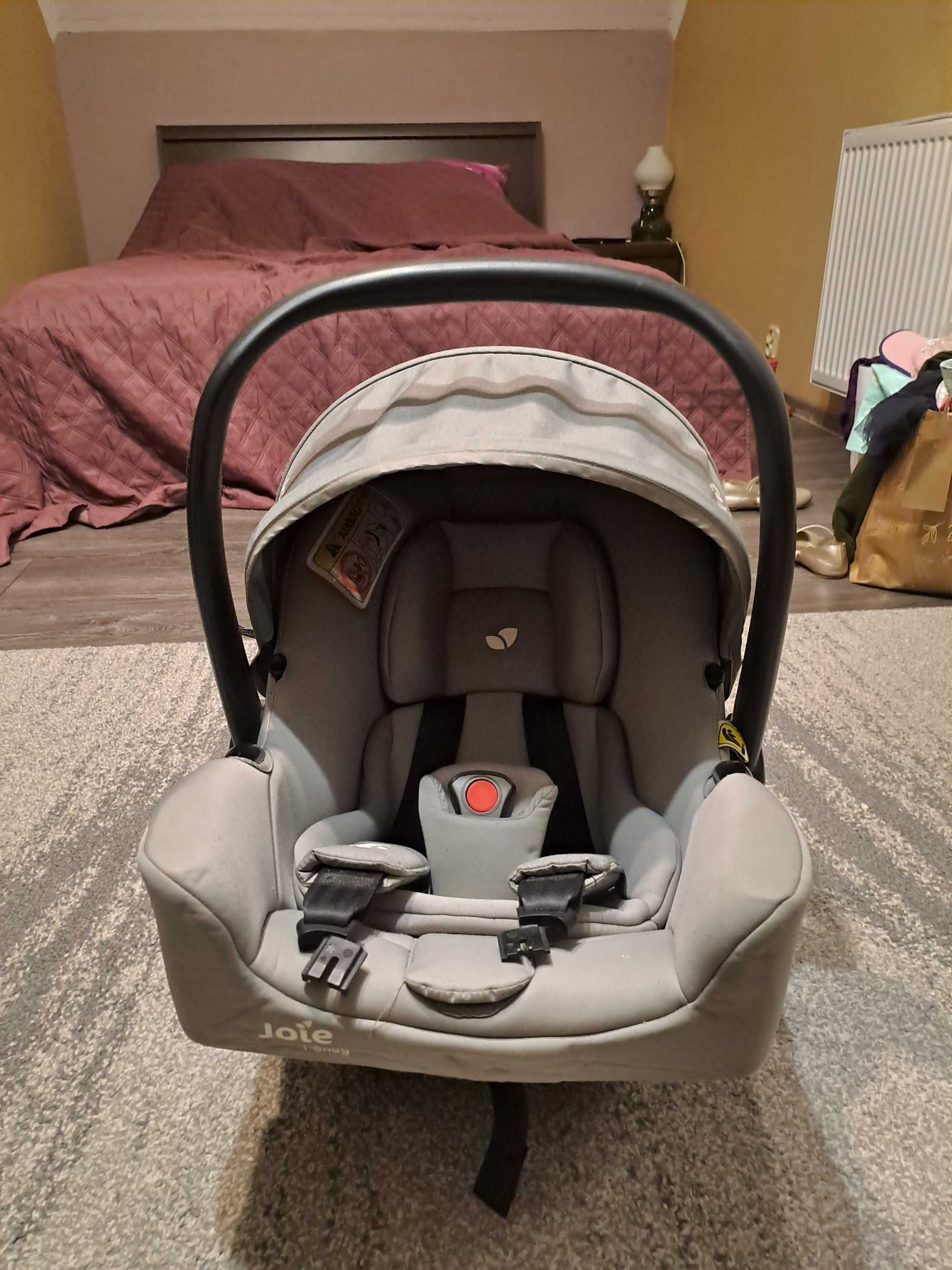 Fotelik Joie i-snug